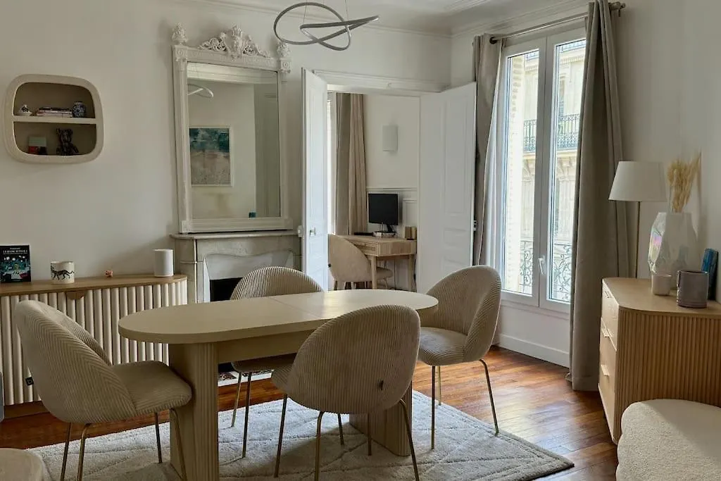 Apartment Elegant & Bright Close To Canal Saint-martin *